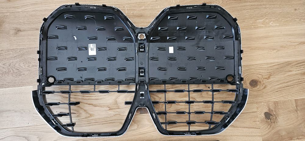 Решетка BMW I4 G26