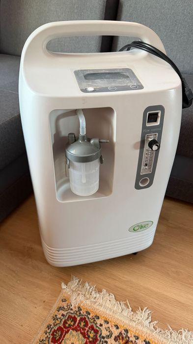 Concentrator de oxigen