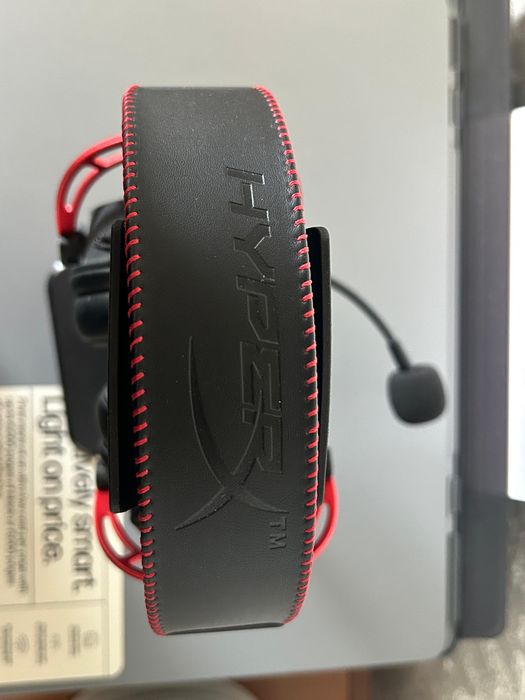 Наушники HyperX Cloud Alpha
