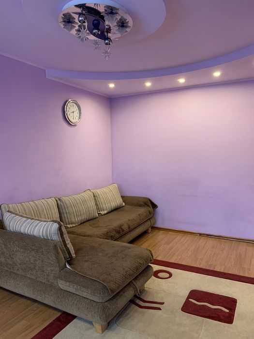 Отличная двушка в городе.