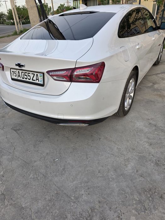 Малибу 2 ок ранг