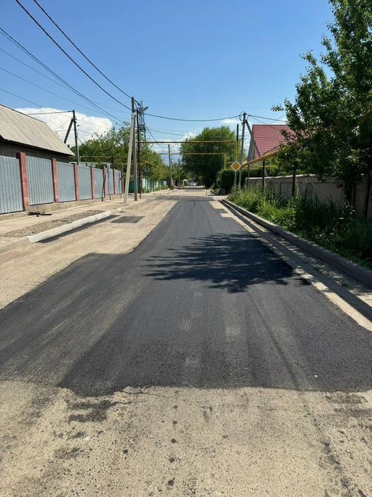 Асфальтирование Алматы