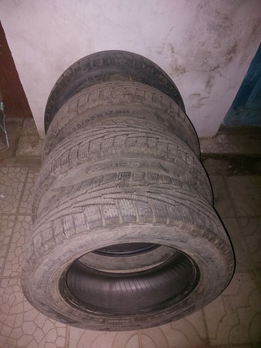 Шины всесезонные