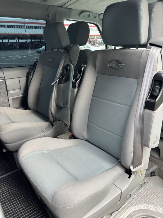 VW Multivan T4 Generation