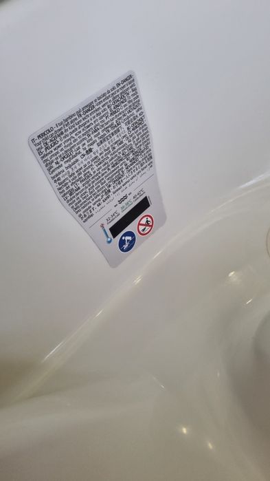 Вана за бебе със стойка