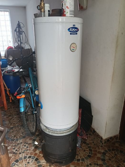 Boiler lemn/curent