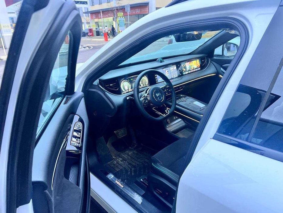 Voyah free opollo tech