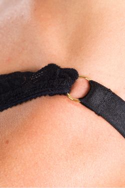 ЛИПОЕЛАСТИК LIPOELASTIC Луксозен компресивен сутиен PI Premium