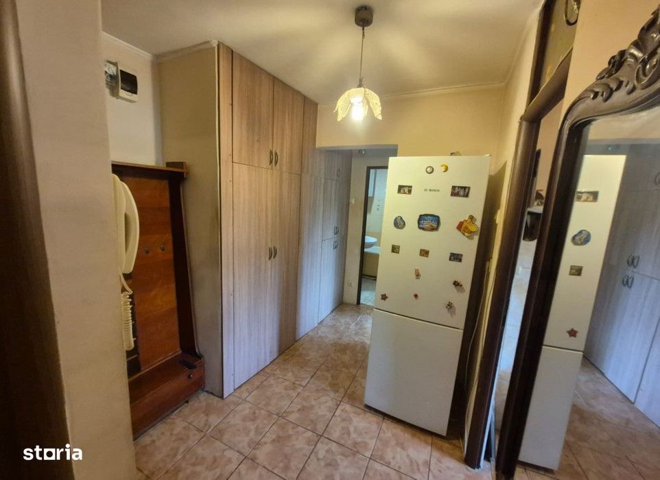 Apartament  2 camere Dacia , 47 metri, etaj 3 Cod:162932