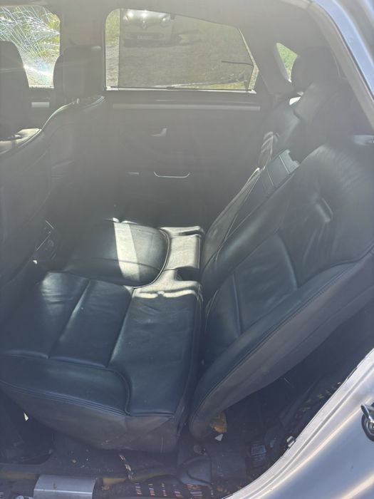 Audi A8 D3 3.0TDI Facelift