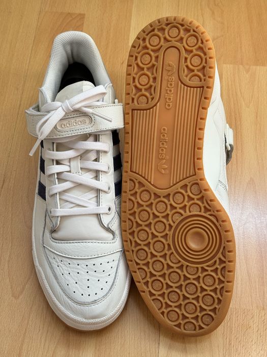 Adidas Forum LO piele - noi