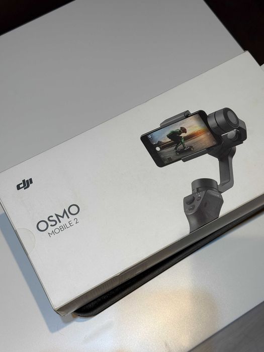 Gimbal DJI Osmo Mobile 2