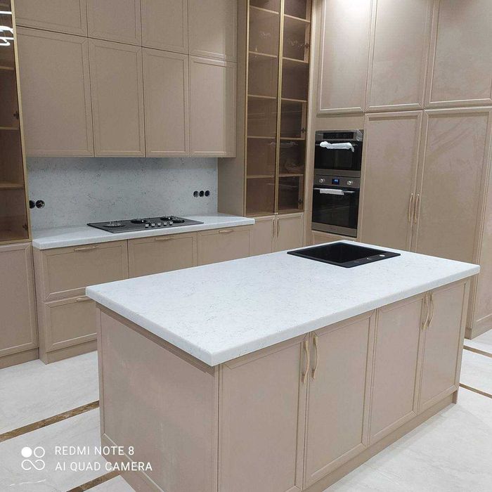 Столешница из искусственного камня