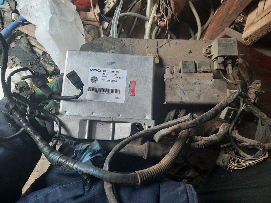 Двигатель ГАЗ-560 Штайер