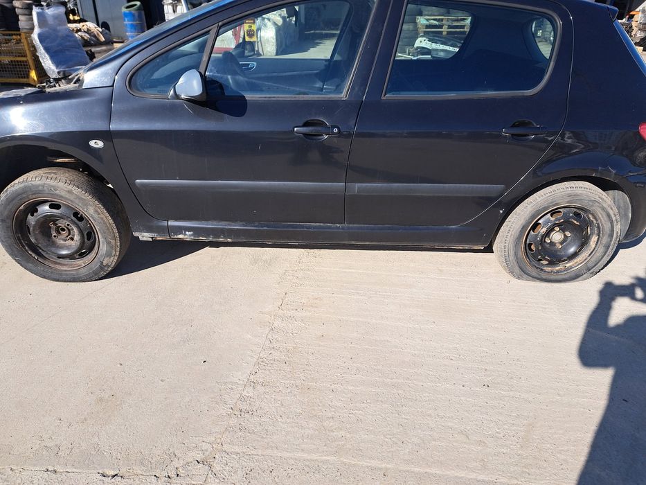 Set jante tabla PEUGEOT 307 [Fabr 1993-2003] Berlina