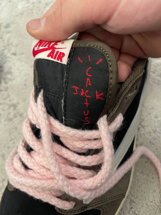 Adidași Jordan 1 Retro Low OG SP