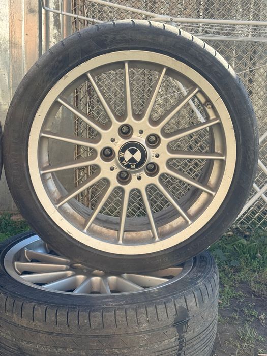 Джанти style 32 18-ки спорт пакет