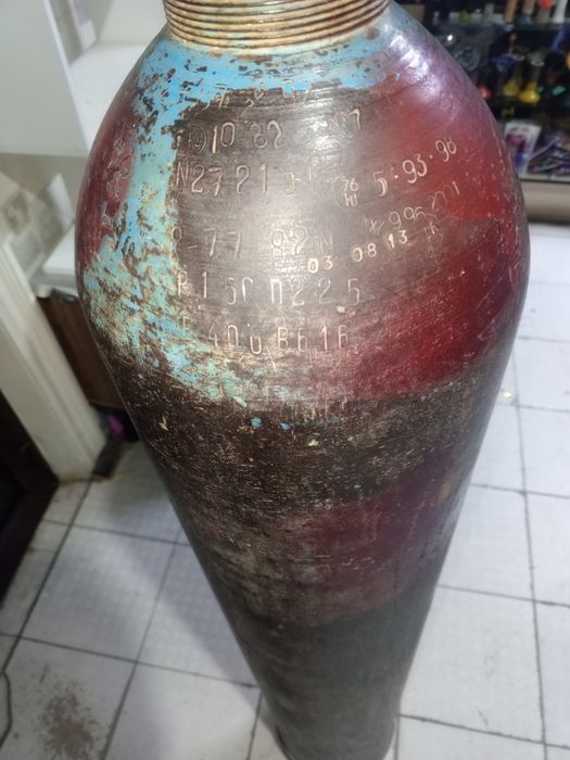 Балон кислородный