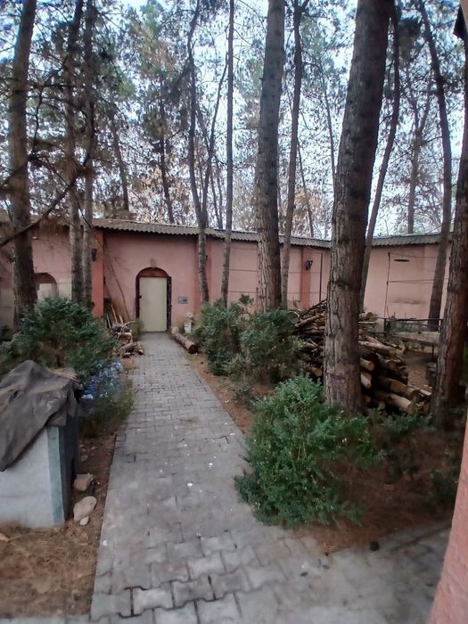 Дархан Участок 12-Соток дом 2х-этажный.