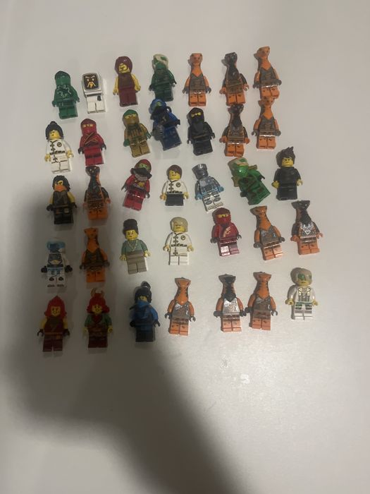 Figurine lego ninjago