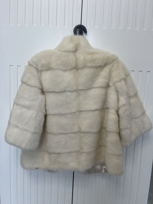 норковая шуба, полушубка