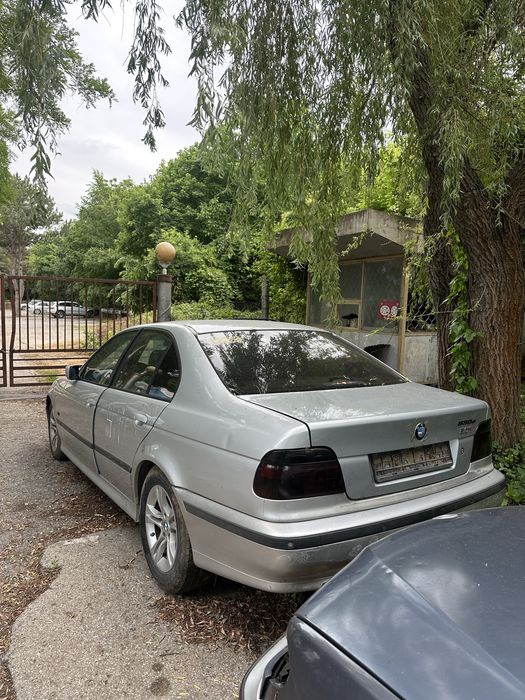 Bmw e39 530d 184 НА ЧАСТИ