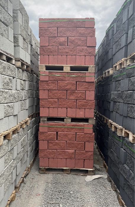 Рваные сплитерные блоки