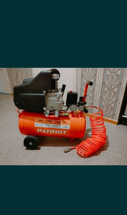 Аренда Компрессор публизатор