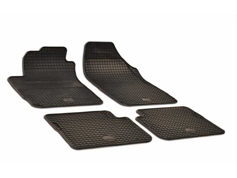 Гумени стелки Gumarny Zubri за Alfa Romeo Giulietta след 2010 година