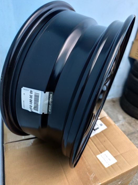 Jante Logan 3 și Sandero Stepway