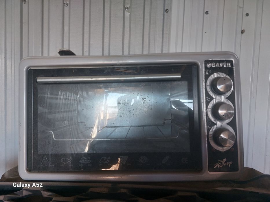 Асел пеш.печка.духовка