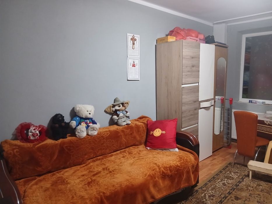 Persoana fizica vand apartament 2 cam.Micro 17 etj.2