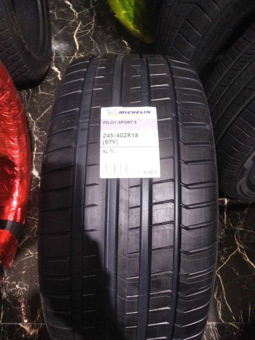 Michelin 245/40 R18 Pilot Sport 5 97Y