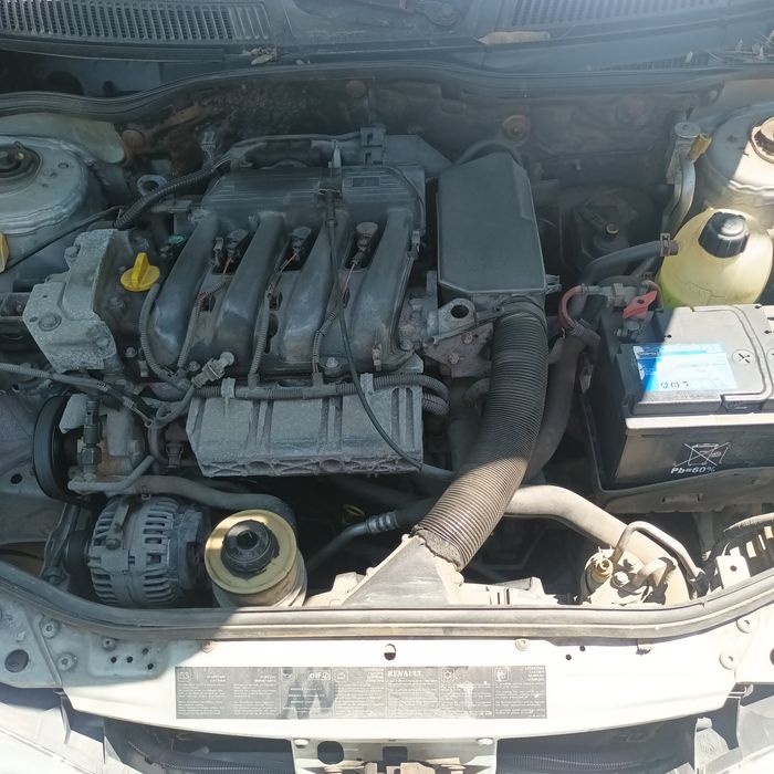 Renault Megan 1. Benzina. 1,6
