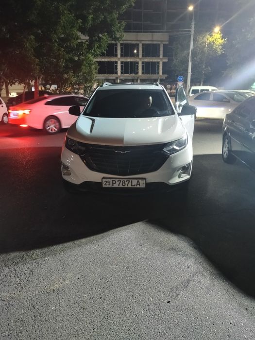 EQUINOX 550T RS full