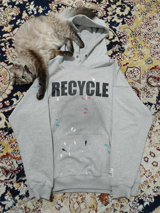 Кофта Gallery dept Recycle hoodie