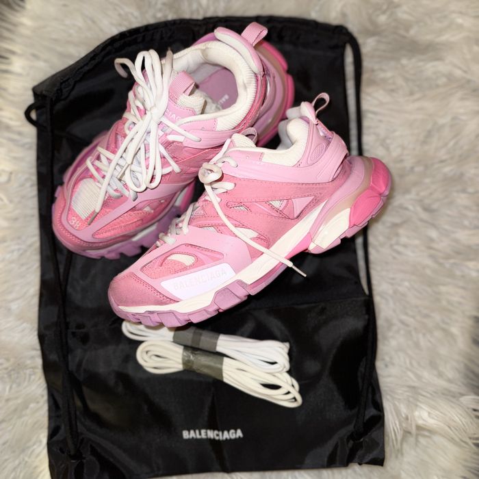 Balenciaga track roz