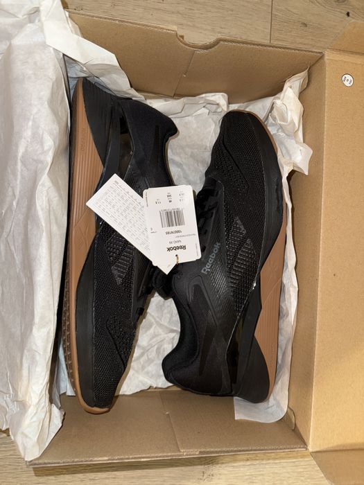 Reebok Nano X4, номер 46, 30,5 см
