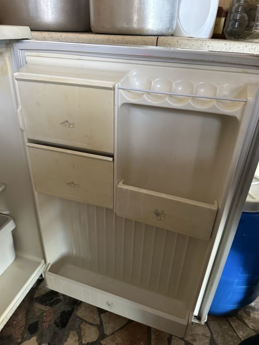 Холодильник морозильник