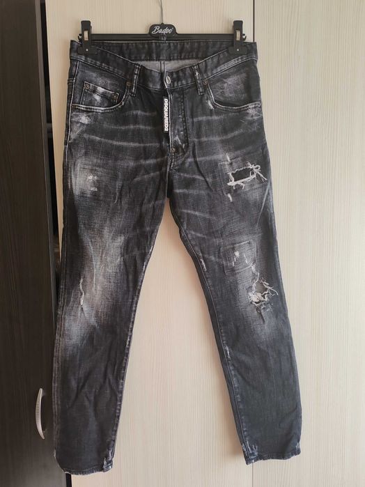 Мъжки дънки dsquared2