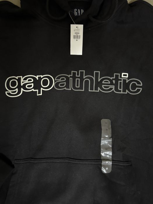 Оригинал мужская худи свитшот от GAP athletic