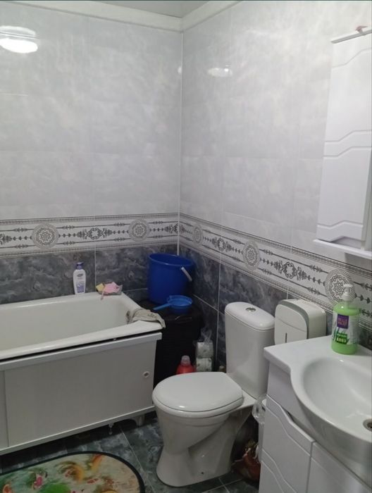 Большой дом в бозарыке