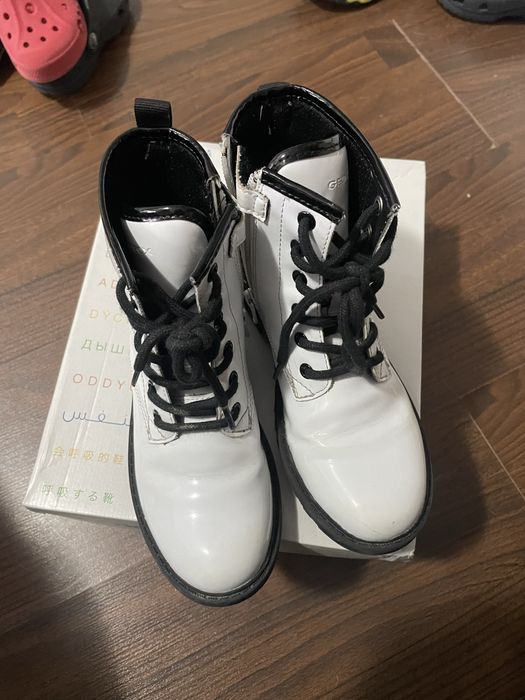 Bocanci Geox Respira fete