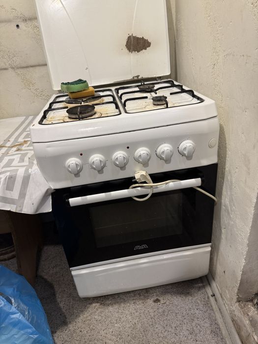 Газовая плита Ava