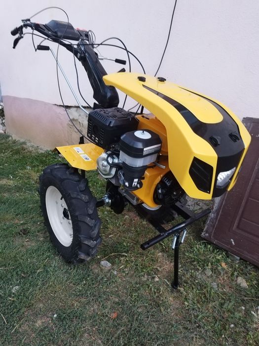 Vând motocultor agro pro 18 cp