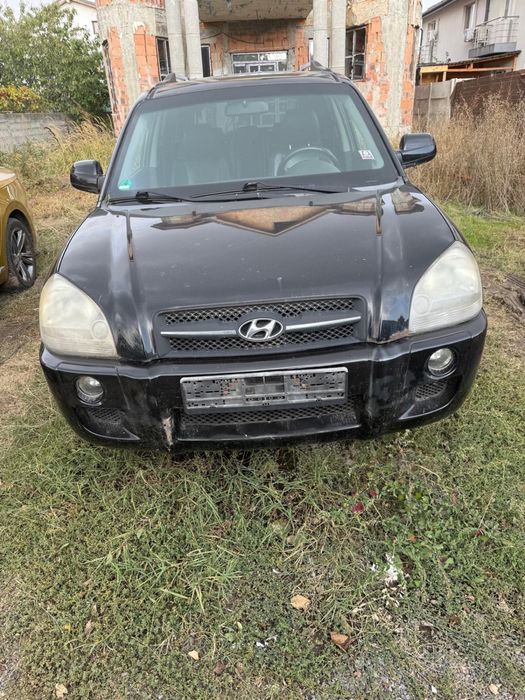 Vand Hyundai Tucson 2006, 2.0 benzina, neinmatriculat - pret fix