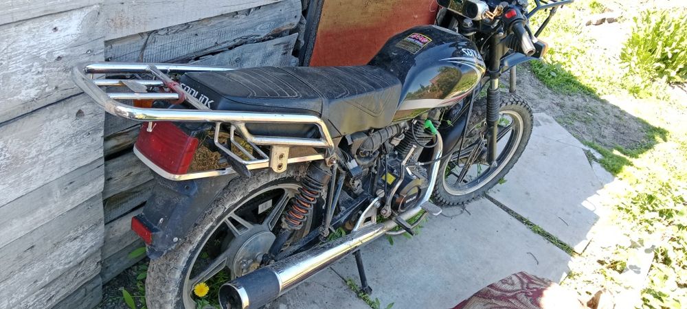 Мотоцикл. продам