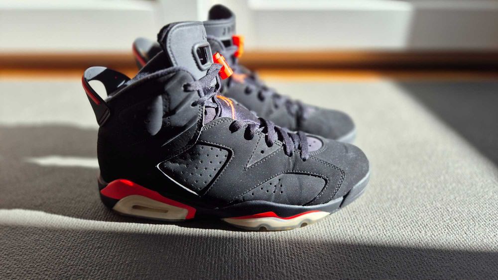 Air Jordan VI Infrared 43
