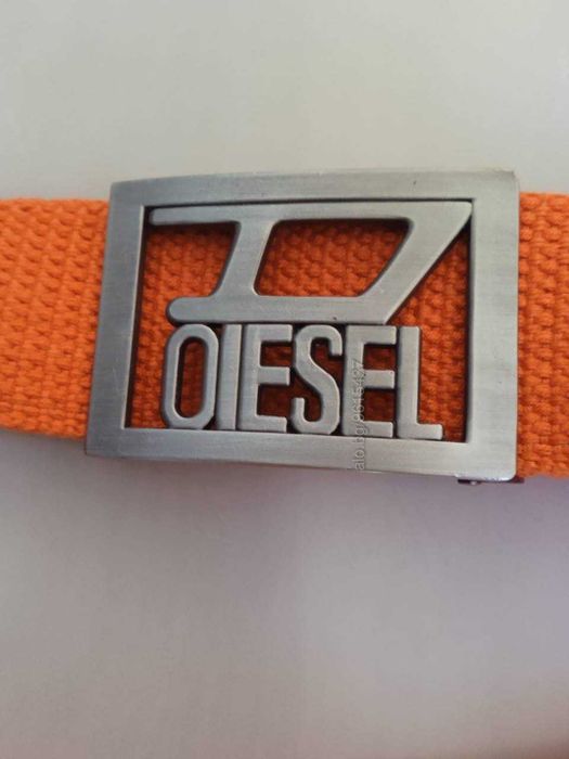 Колан мъжки женски унисекс Diezel