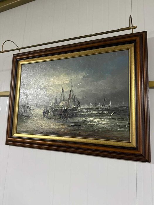 Оригинална маслена картина